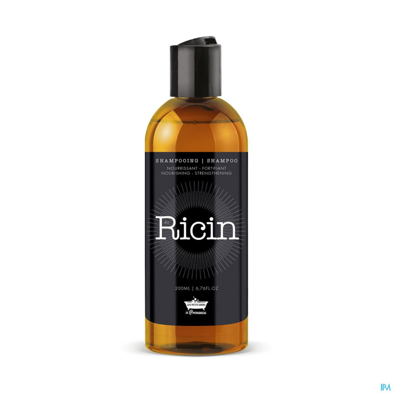 Lpbp shampoing ricin 200ml