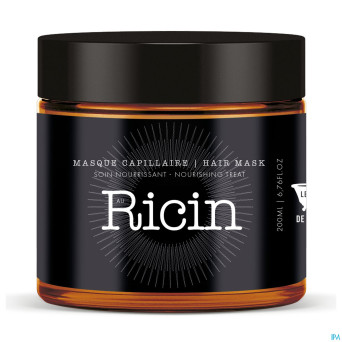 Lpbp masque capillaire ricin 200ml