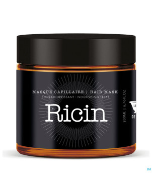 Lpbp masque capillaire ricin 200ml