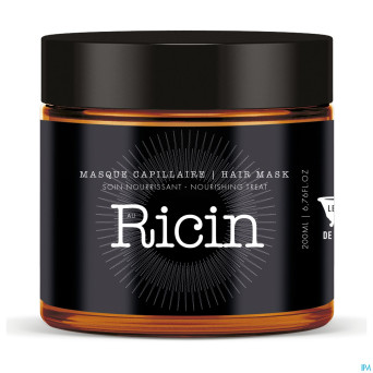 Lpbp masque capillaire ricin 200ml