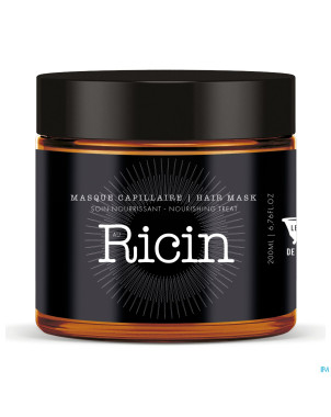 Lpbp masque capillaire ricin 200ml