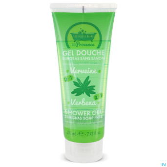 Lpbp gel douche verveine    tube  220ml