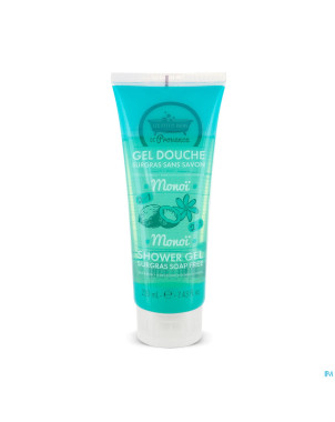 Lpbp gel douche monoi    tube  220ml