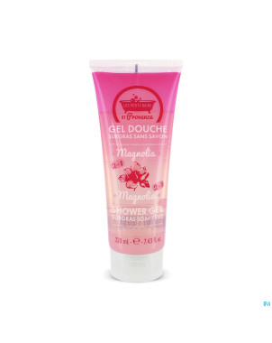 Lpbp gel douche magnolia    tube  220ml
