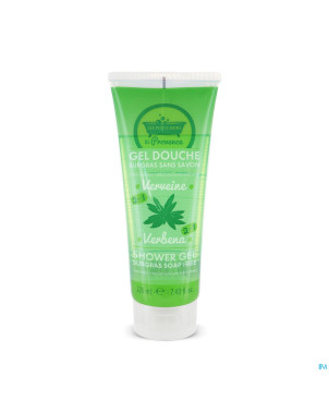 Lpbp gel douche verveine    tube   55ml