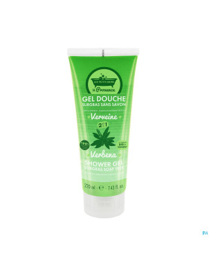 Lpbp gel douche verveine    tube   55ml