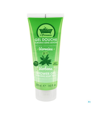 Lpbp gel douche verveine    tube   55ml