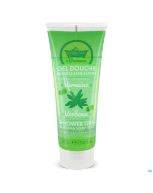 Lpbp gel douche verveine    tube   55ml
