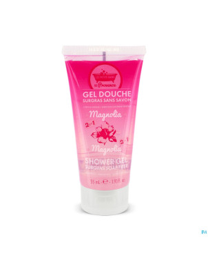 Lpbp gel douche magnolia    tube   55ml