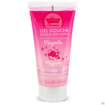Lpbp gel douche magnolia    tube   55ml