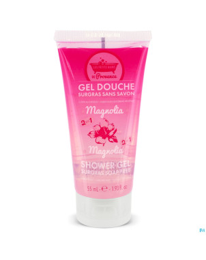 Lpbp gel douche magnolia    tube   55ml