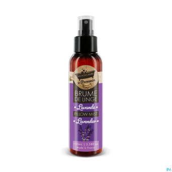 Lpbp brume de linge lavande    100ml
