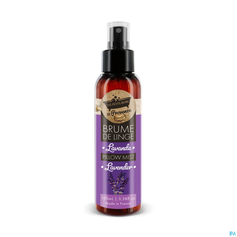 Lpbp brume de linge lavande    100ml