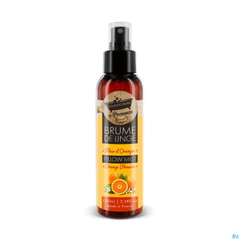Lpbp brume de linge fleur oranger    100ml