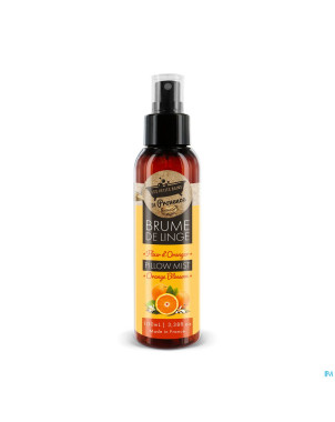 Lpbp brume de linge fleur oranger    100ml