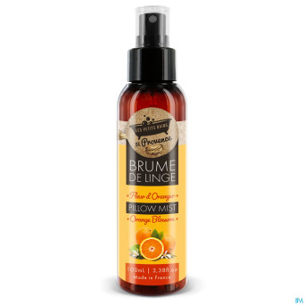 Lpbp brume de linge fleur oranger    100ml