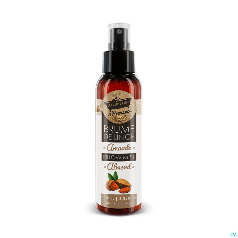 Lpbp brume de linge amande    100ml