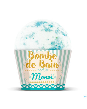 Lpbp bombe bain monoi 115g