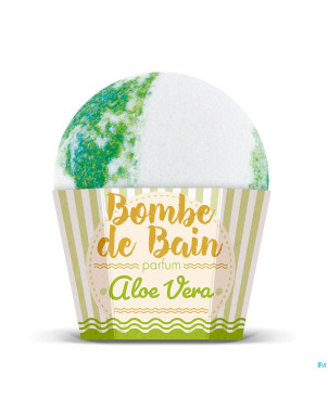 Lpbp bombe bain aloe vera 115g