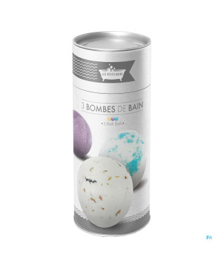 Lpbp bombes bain box 3x115g
