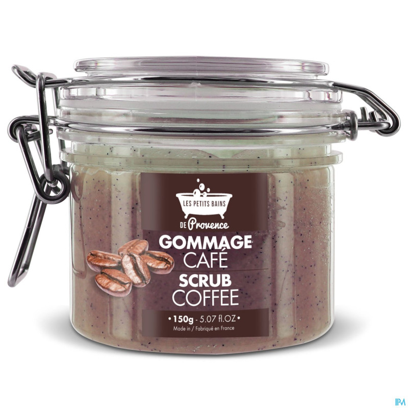 Lpbp gommage cafe    150ml