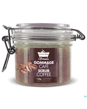 Lpbp gommage cafe    150ml