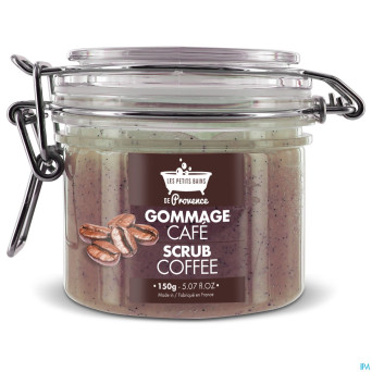 Lpbp gommage cafe    150ml