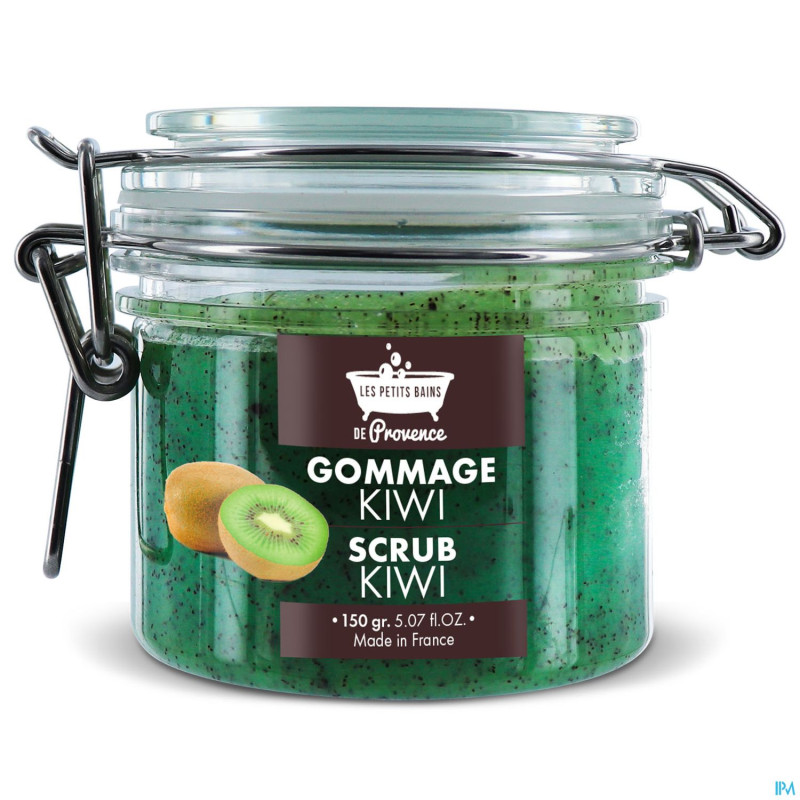 Lpbp gommage kiwi    150ml