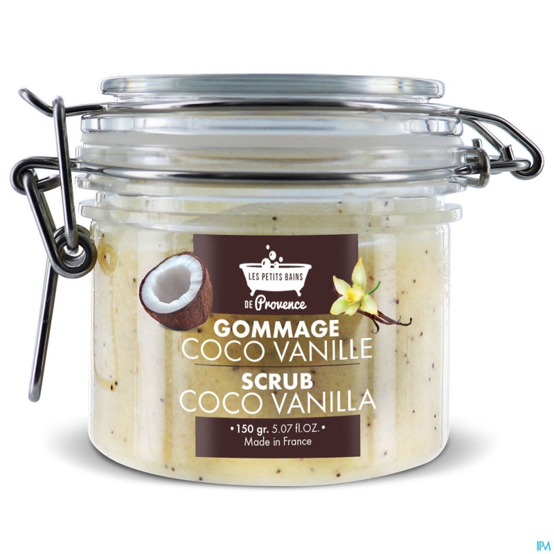 Lpbp gommage coco vanille    150ml