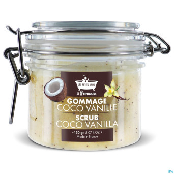 Lpbp gommage coco vanille    150ml