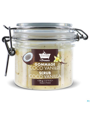 Lpbp gommage coco vanille    150ml