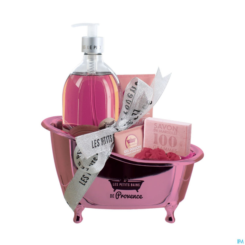 Lpbp kit baignoire emotion 5 prod.