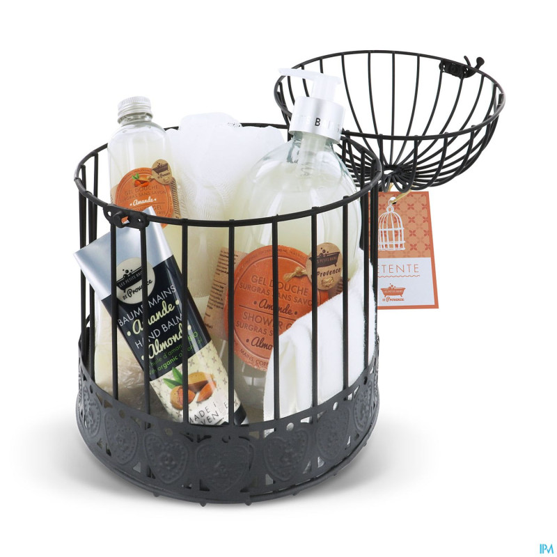 Lpbp cage detente 6 prod.