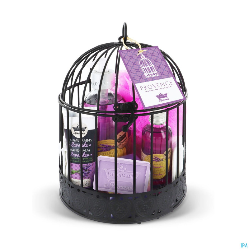 Lpbp cage provence 6 prod.