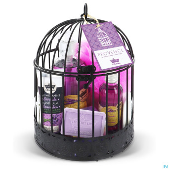 Lpbp cage provence 6 prod.