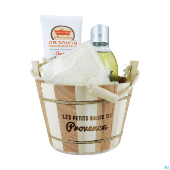 Lpbp seau de bain detente 4 prod.