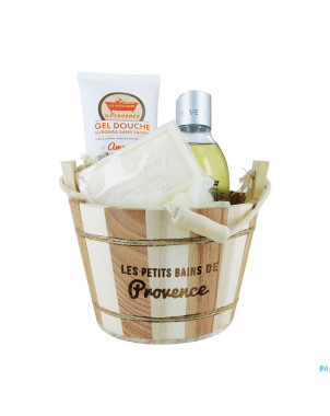 Lpbp seau de bain detente 4 prod.