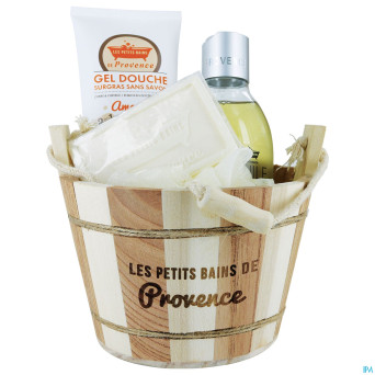 Lpbp seau de bain detente 4 prod.