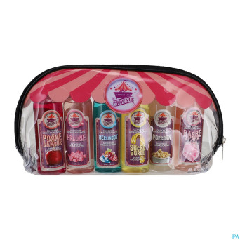 Lpbp trousse fete foraine    6 x 100ml