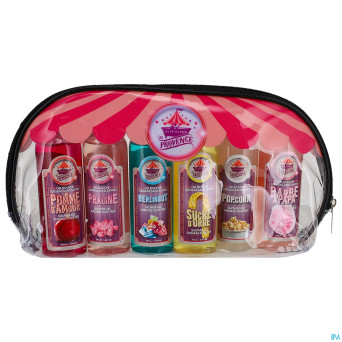 Lpbp trousse fete foraine    6 x 100ml