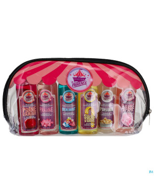 Lpbp trousse fete foraine    6 x 100ml