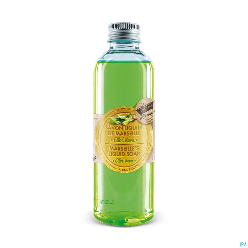 Lpbp savon liquide aloe vera    100ml