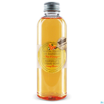 Lpbp savon liquide fleur oranger    100ml