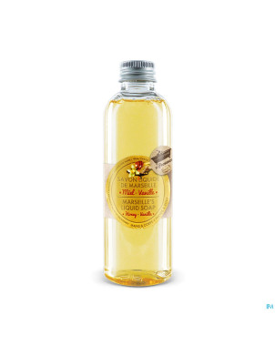 Lpbp savon liquide miel-vanille    100ml