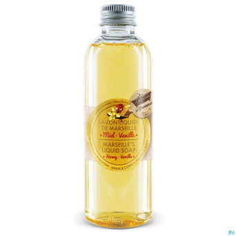 Lpbp savon liquide miel-vanille    100ml