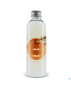 Lpbp gel douche amande    100ml