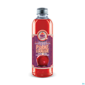 Lpbp gel douche pomme amour    100ml