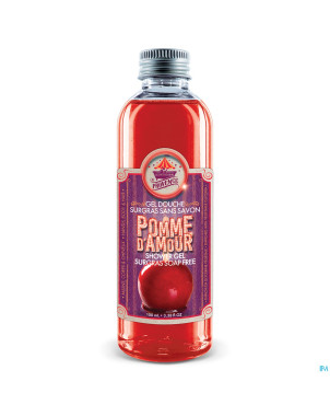 Lpbp gel douche pomme amour    100ml