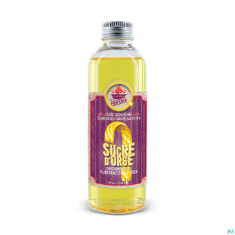 Lpbp gel douche sucre orge    100ml