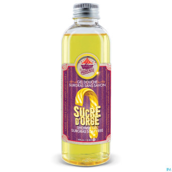 Lpbp gel douche sucre orge    100ml